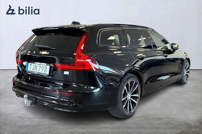 Volvo V60 bild 19