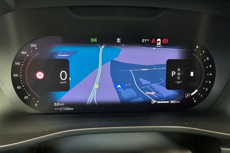 Volvo XC40 bild 16