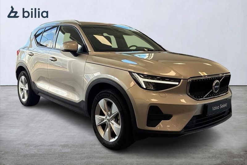Volvo XC40 bild 20