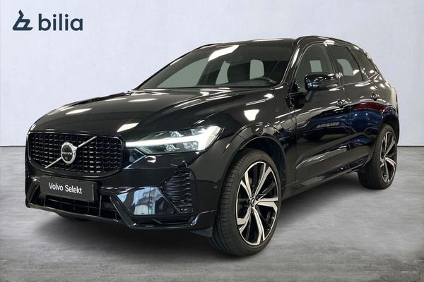 Volvo XC60 Recharge T8 R-Design | 21" | Loungepaket - 2022