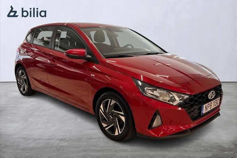 Hyundai i20 bild 20