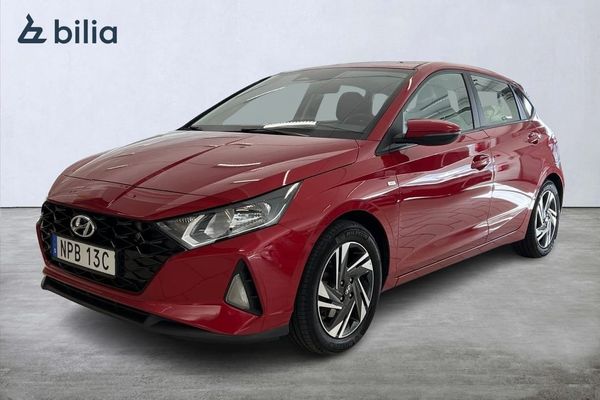 Hyundai i20 1.0T-GDI Aut Essential - 2022