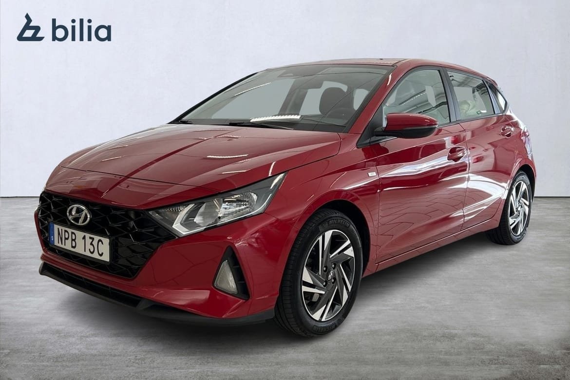 Hyundai i20