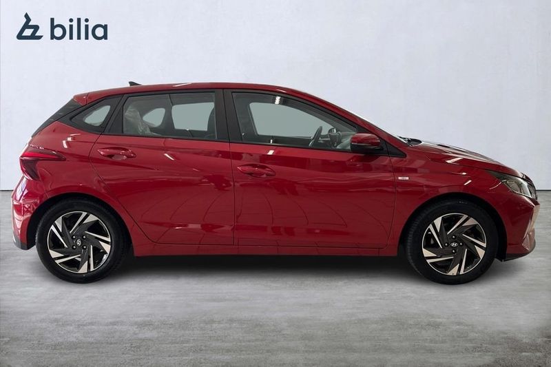 Hyundai i20 bild 18
