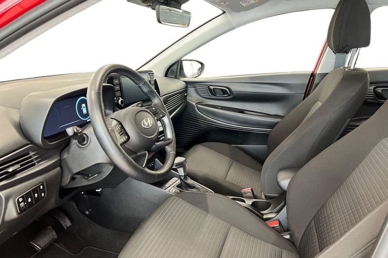 Hyundai i20 bild 14