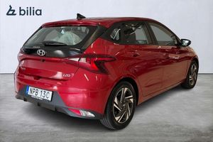 Hyundai i20 bild 19