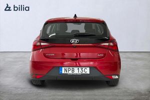 Hyundai i20 bild 4