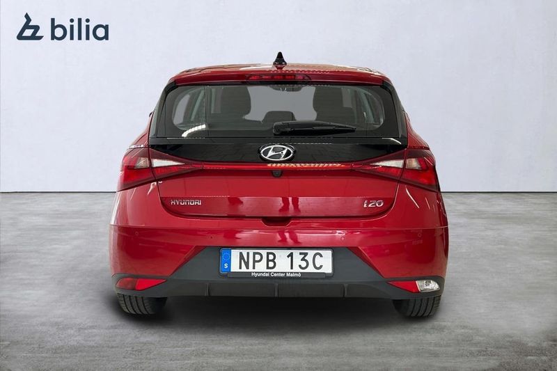 Hyundai i20 bild 4