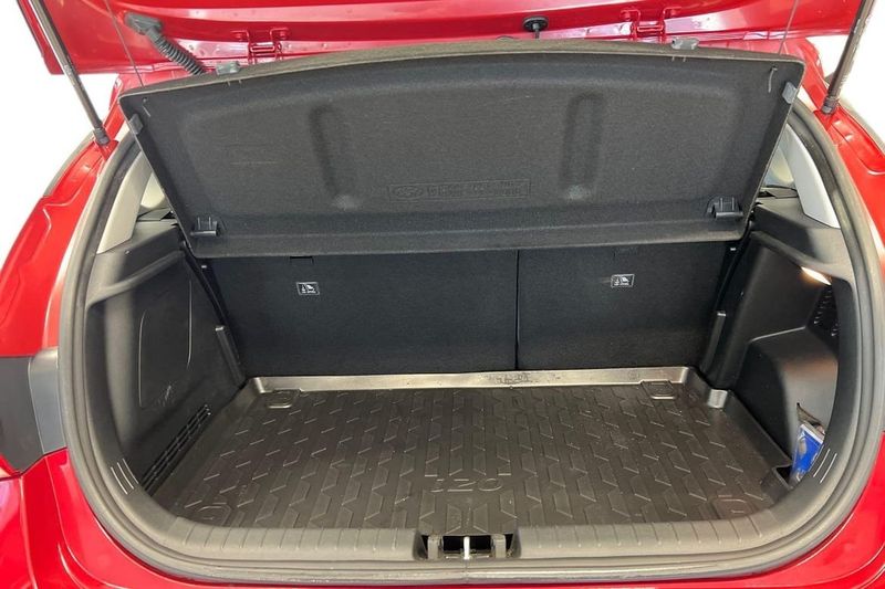 Hyundai i20 bild 12