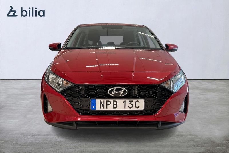 Hyundai i20 bild 6