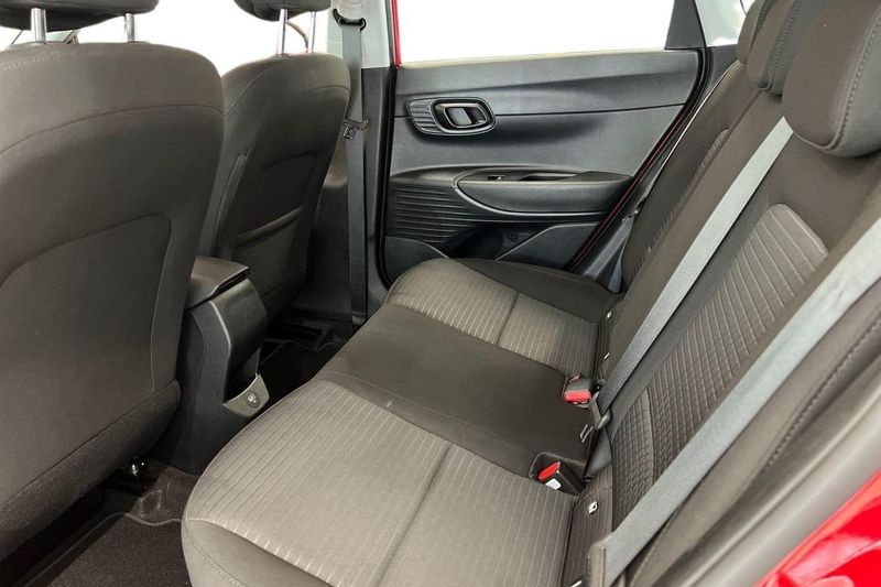 Hyundai i20 bild 13