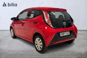 Toyota Aygo bild 2