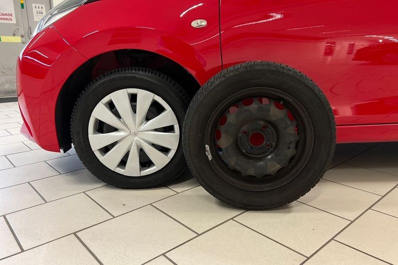 Toyota Aygo bild 21