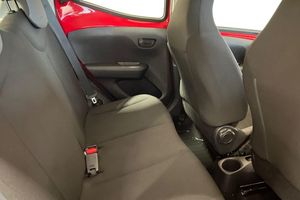 Toyota Aygo bild 8