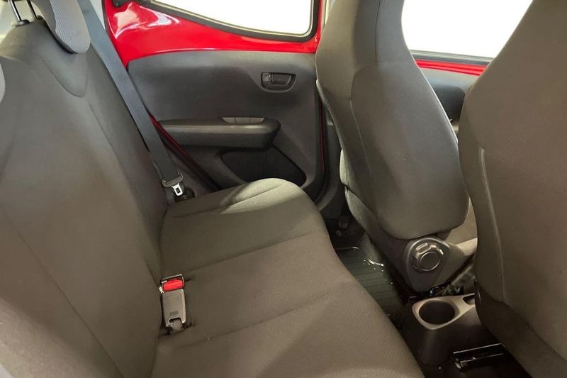Toyota Aygo bild 8