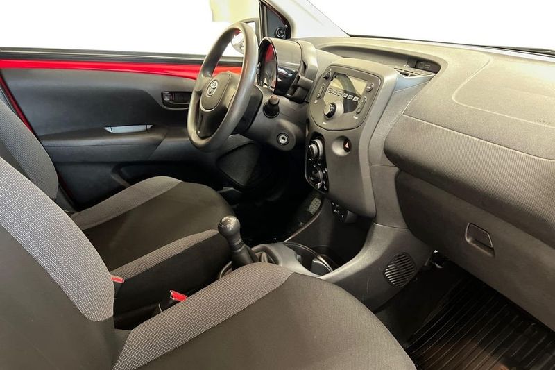 Toyota Aygo bild 7