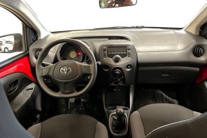 Toyota Aygo bild 9