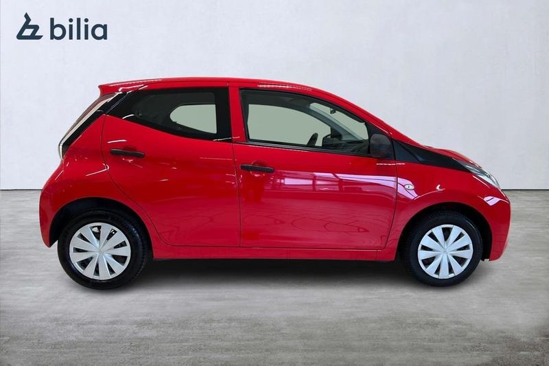 Toyota Aygo bild 18