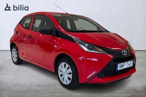 Toyota Aygo bild 20
