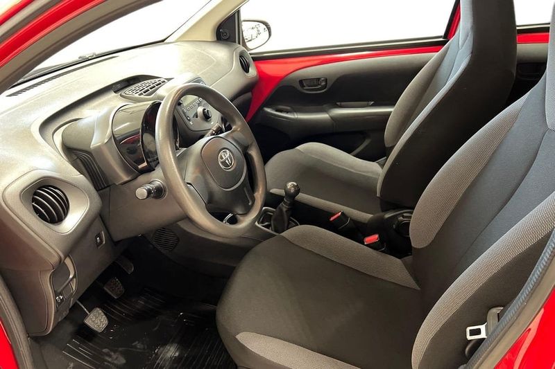 Toyota Aygo bild 14