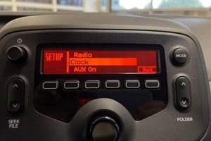 Toyota Aygo bild 15