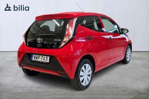 Toyota Aygo bild 19