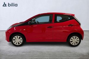 Toyota Aygo bild 3