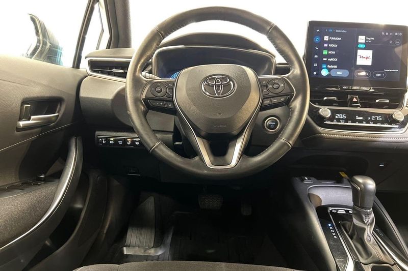 Toyota Corolla bild 11
