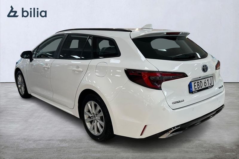 Toyota Corolla bild 2