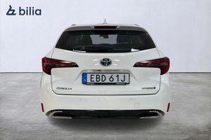 Toyota Corolla bild 5