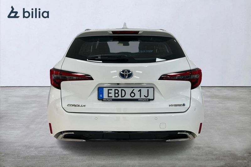 Toyota Corolla bild 5