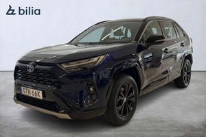 Toyota RAV4 bild 1