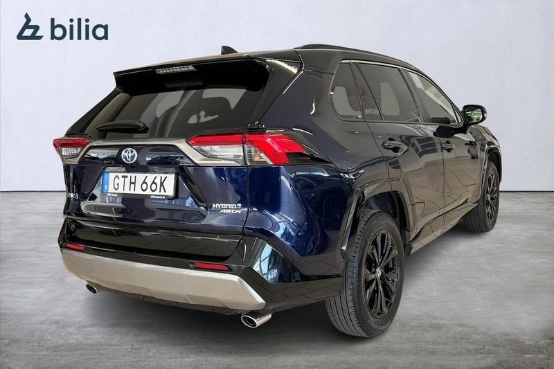 Toyota RAV4 bild 19