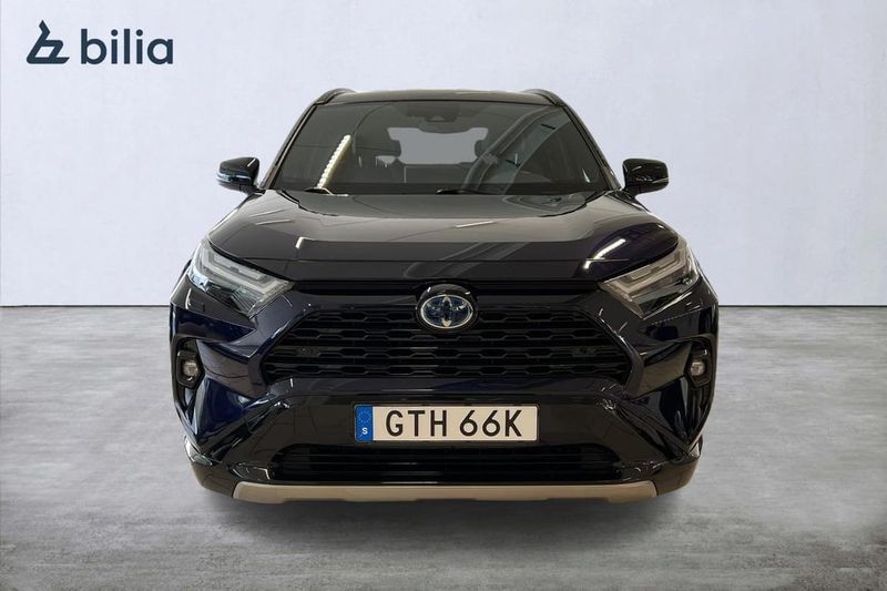 Toyota RAV4 bild 6