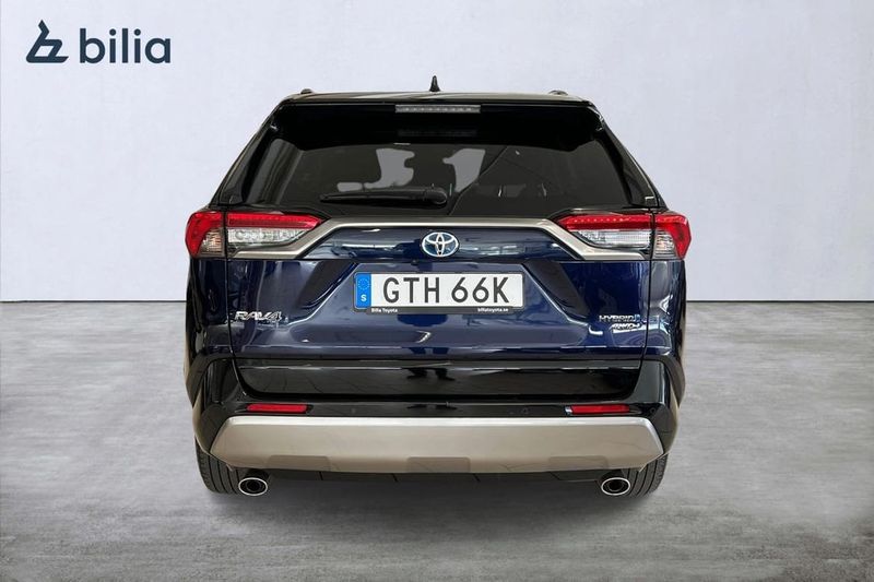 Toyota RAV4 bild 5
