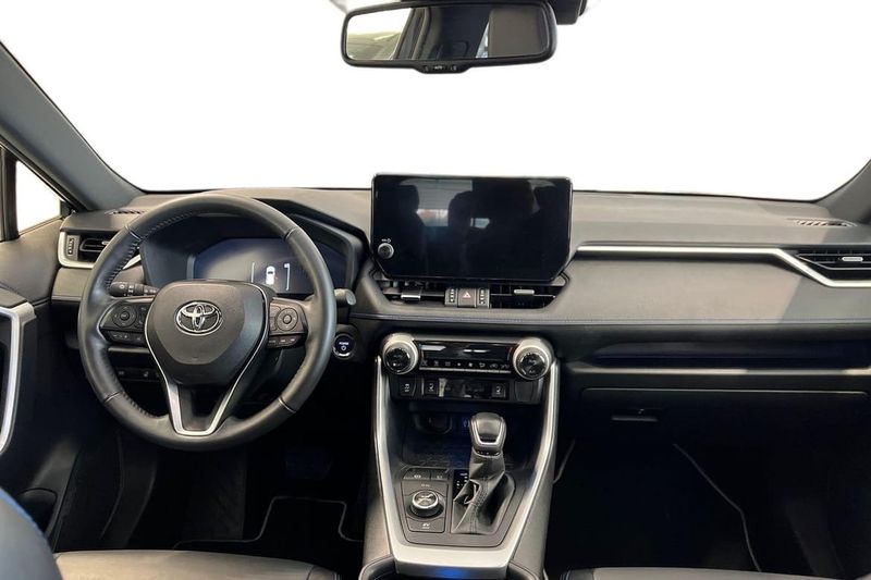 Toyota RAV4 bild 10