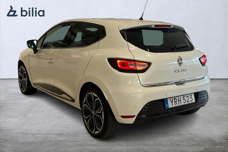 Renault Clio bild 2
