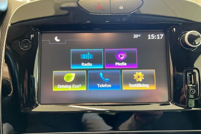 Renault Clio bild 15