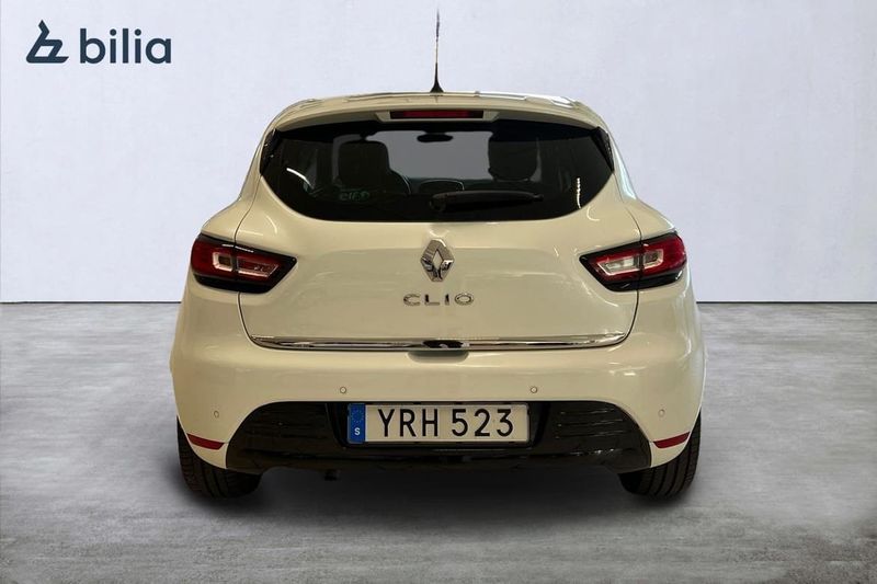 Renault Clio bild 4