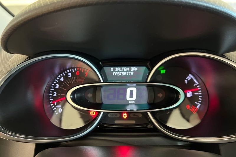 Renault Clio bild 16