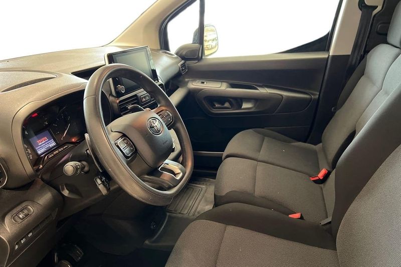 Toyota Proace bild 13
