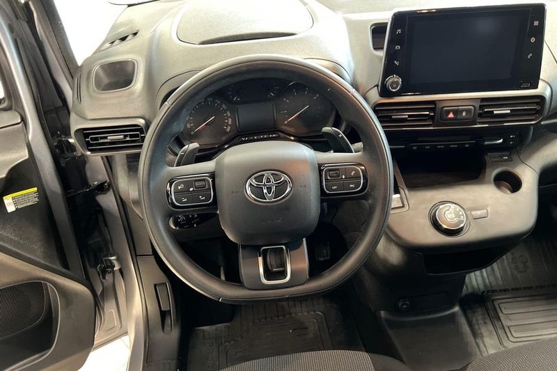 Toyota Proace bild 9
