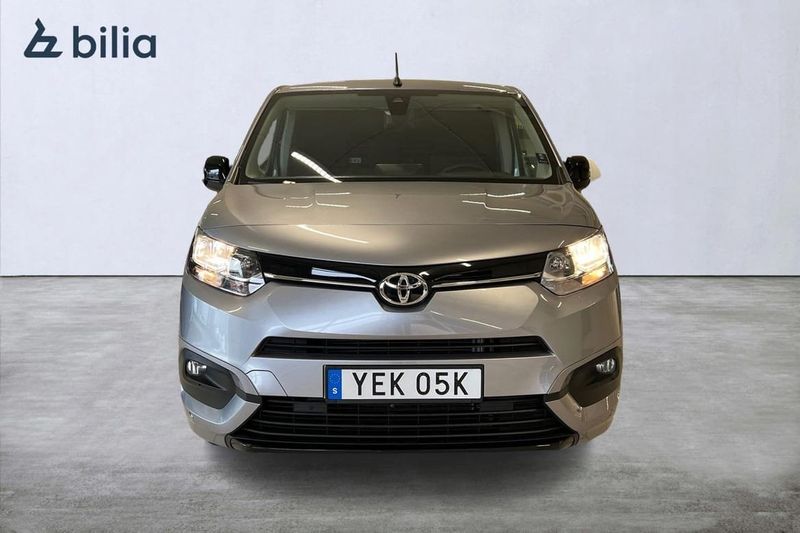 Toyota Proace bild 6