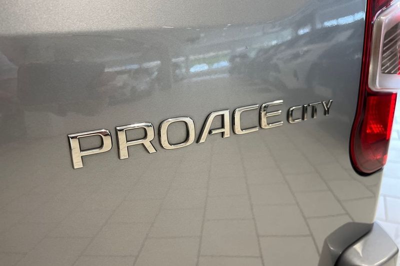 Toyota Proace bild 23