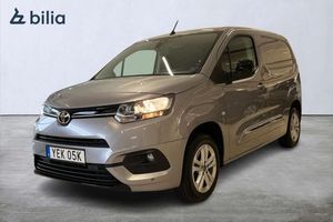 Toyota Proace bild 1