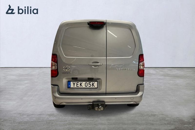 Toyota Proace bild 5