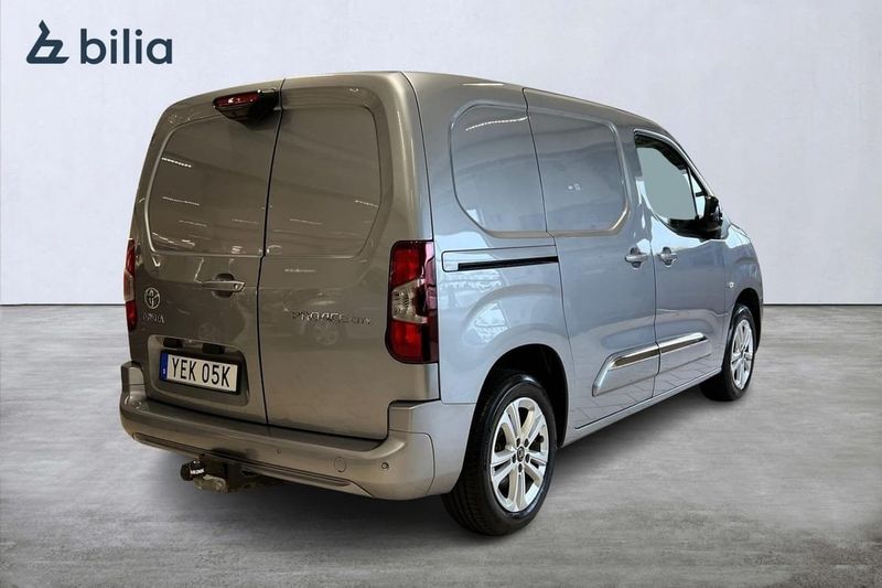 Toyota Proace bild 19