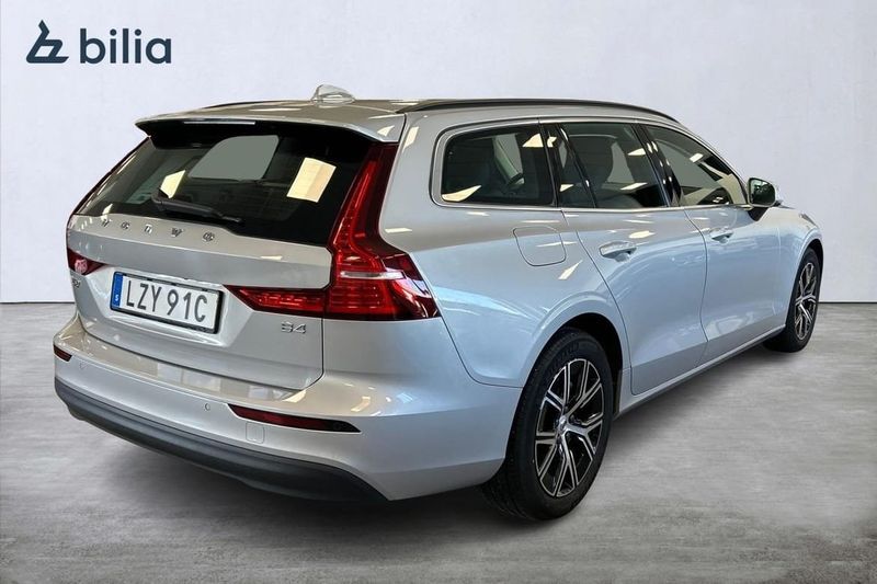 Volvo V60 bild 19