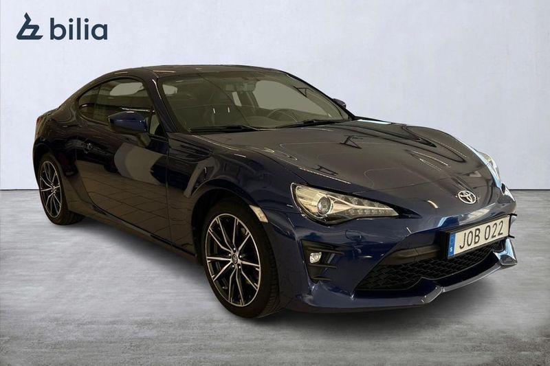 Toyota GT86 bild 15