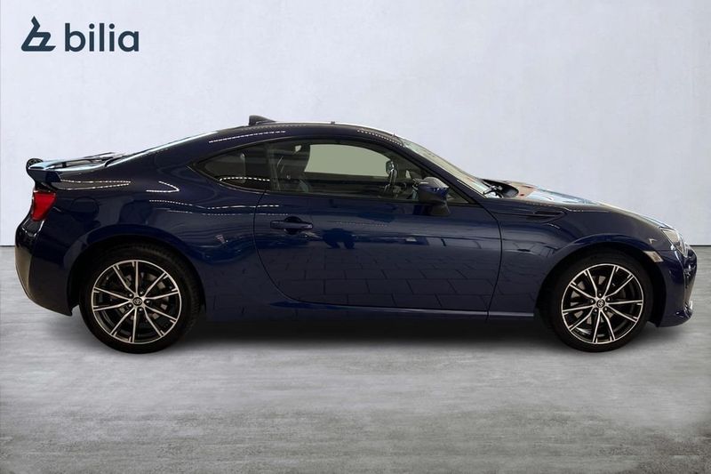 Toyota GT86 bild 13